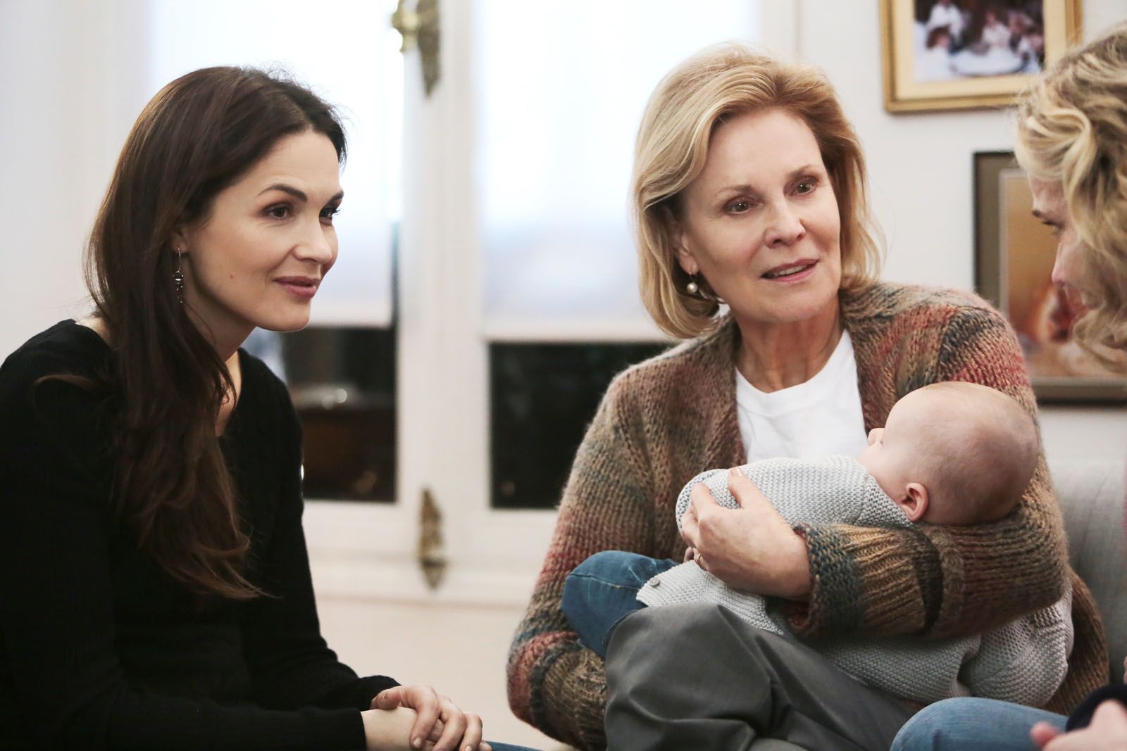 Alexandre De Broca Fils De Marthe Keller Bild zu Marthe Keller - La Vie à l'envers : Bild Barbara Schulz, Marthe