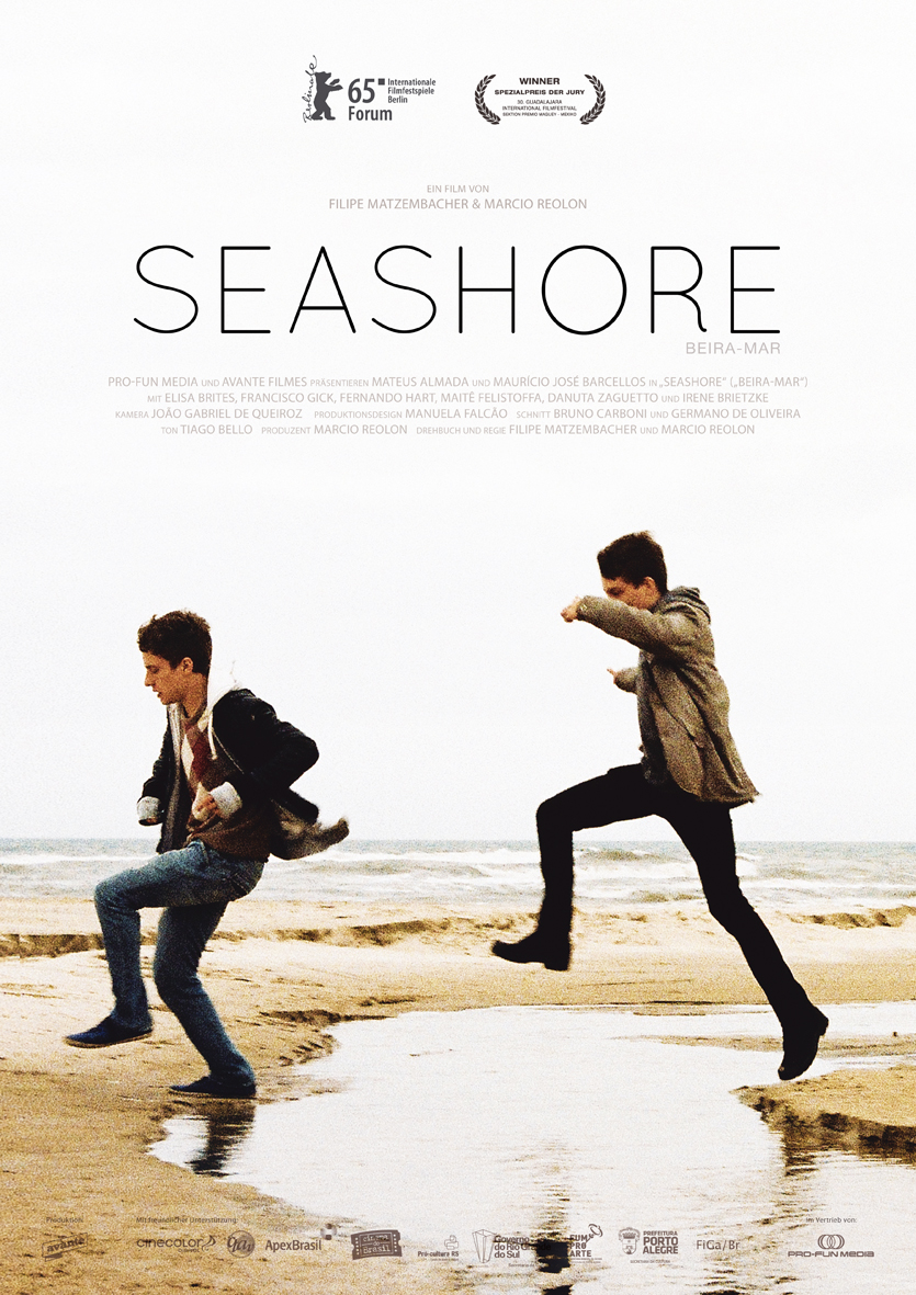 seashore movie