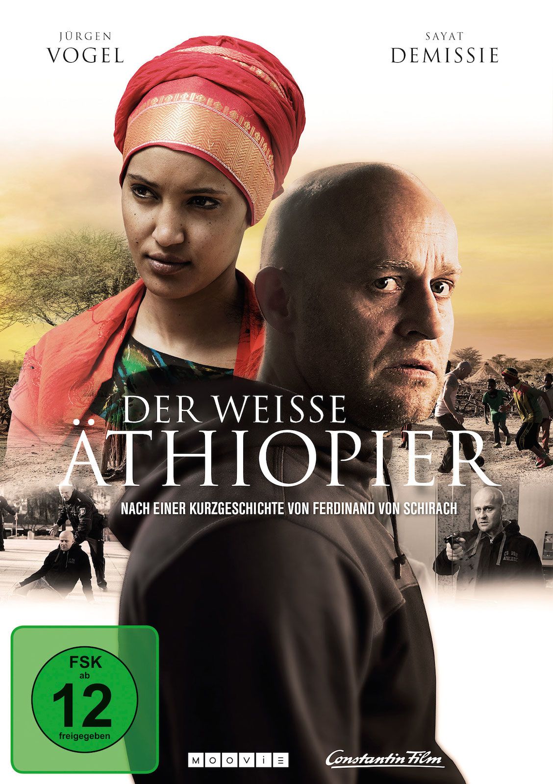 Der Weiße äthiopier Der Weiße äthiopier