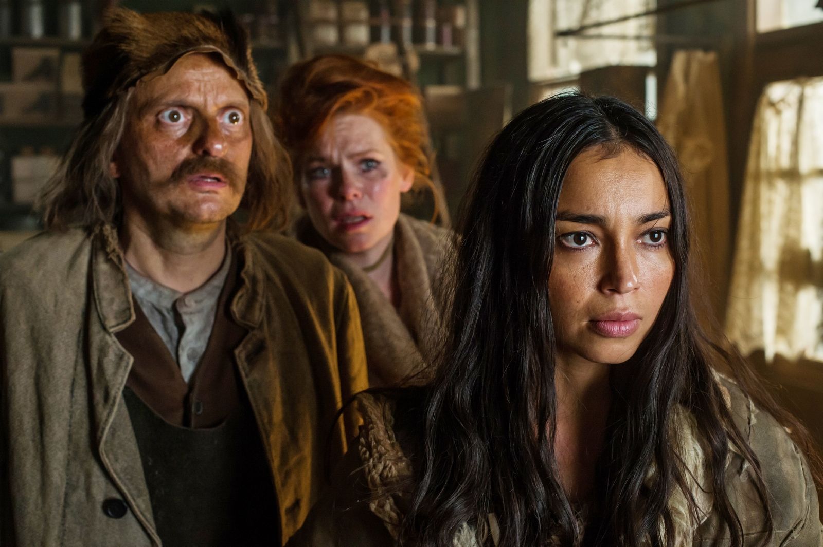 Bild zu Henny Reents - Winnetou 3 - Der letzte Kampf : Bild Henny ...