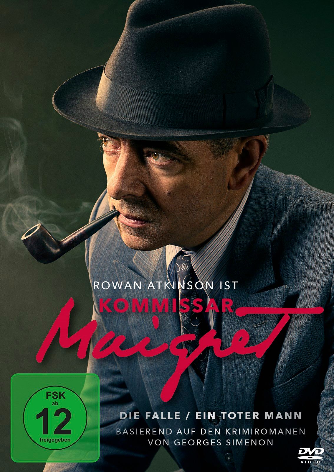 Kommissar Maigret Ein Toter Mann Kommissar Maigret Ein Toter Mann