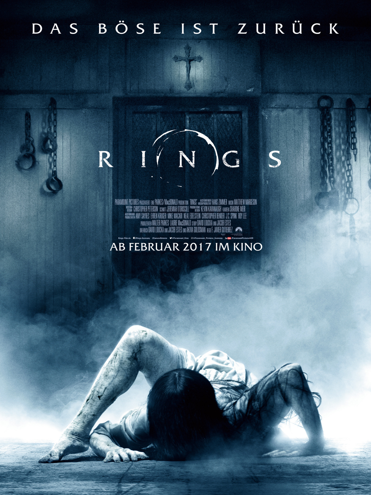 Rings Filme