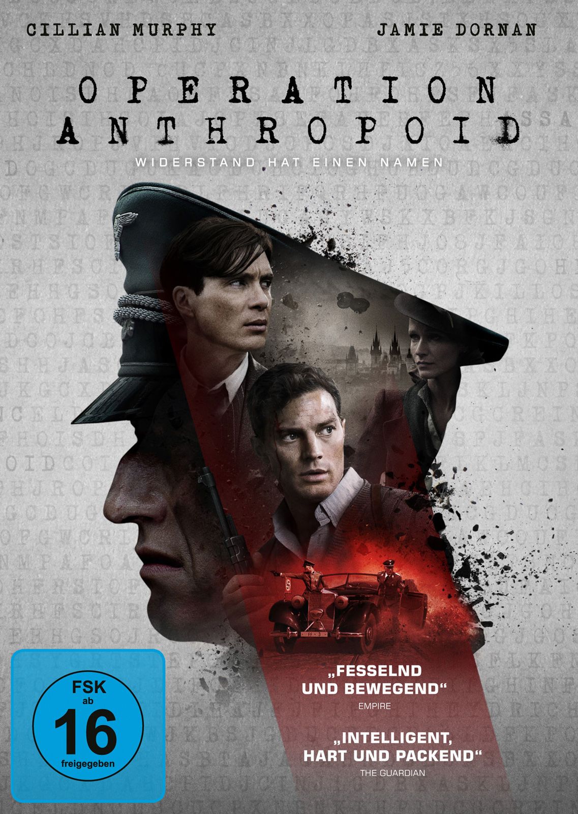Operation Anthropoid Trailer Operation Anthropoid Trailer