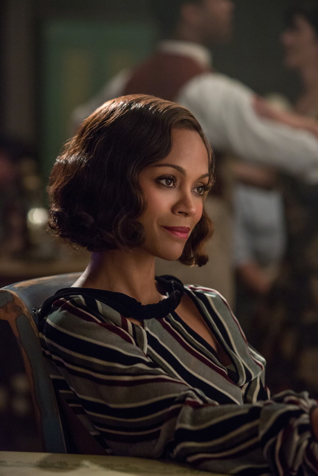 Bild zu Zoe Saldana - Live By Night : Bild Zoe Saldana - FILMSTARTS.de