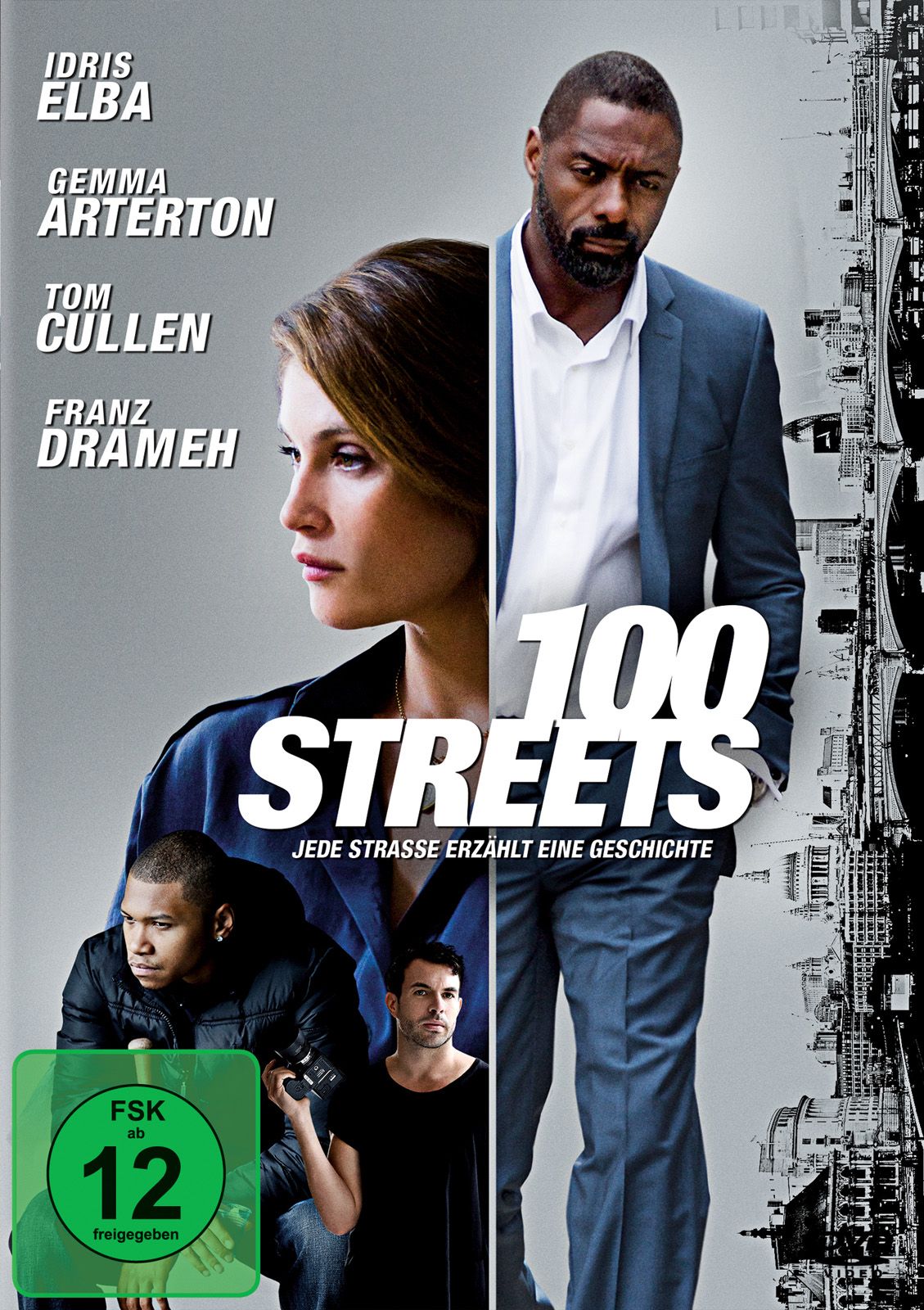 100 Streets Schauspieler Regie Produktion Filme