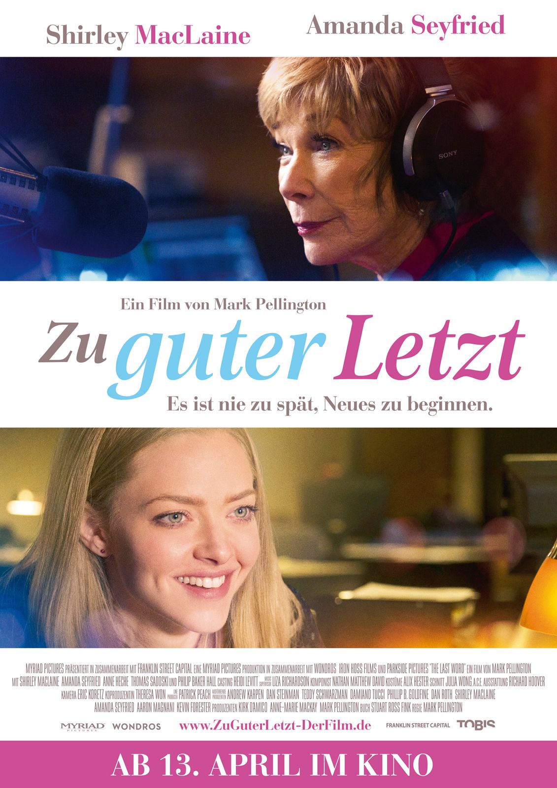 Zu Guter Letzt Film Zu Guter Letzt Film