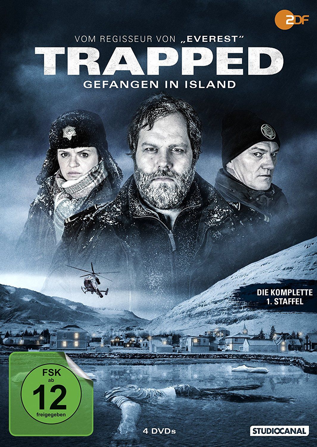 Trapped Gefangen In Island Kritik Trapped Gefangen In Island Kritik