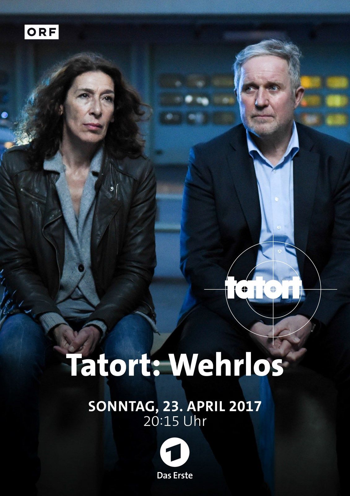 Tatort Wehrlos