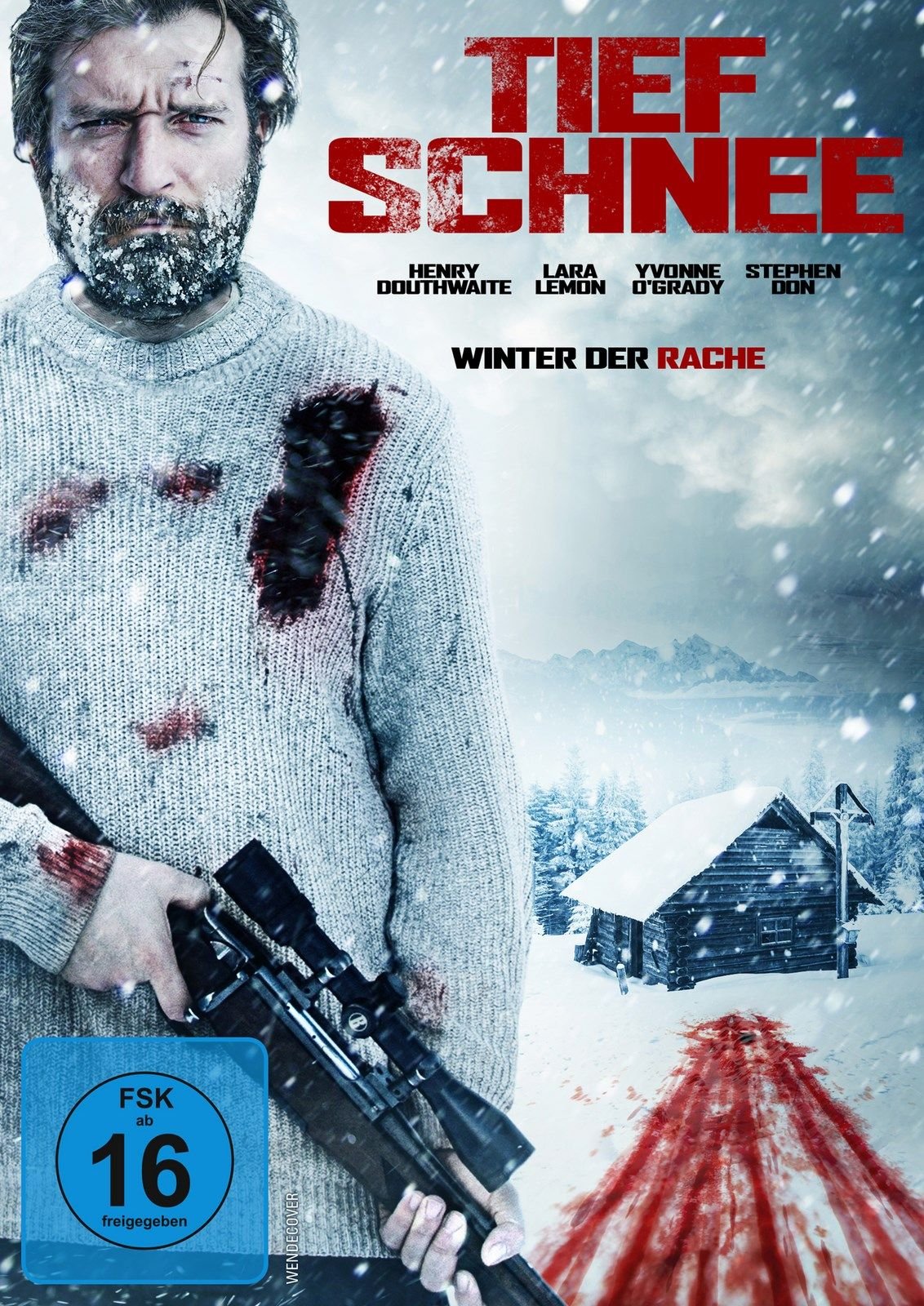 Tiefschnee - Winter Der Rache Tiefschnee - Winter Der Rache