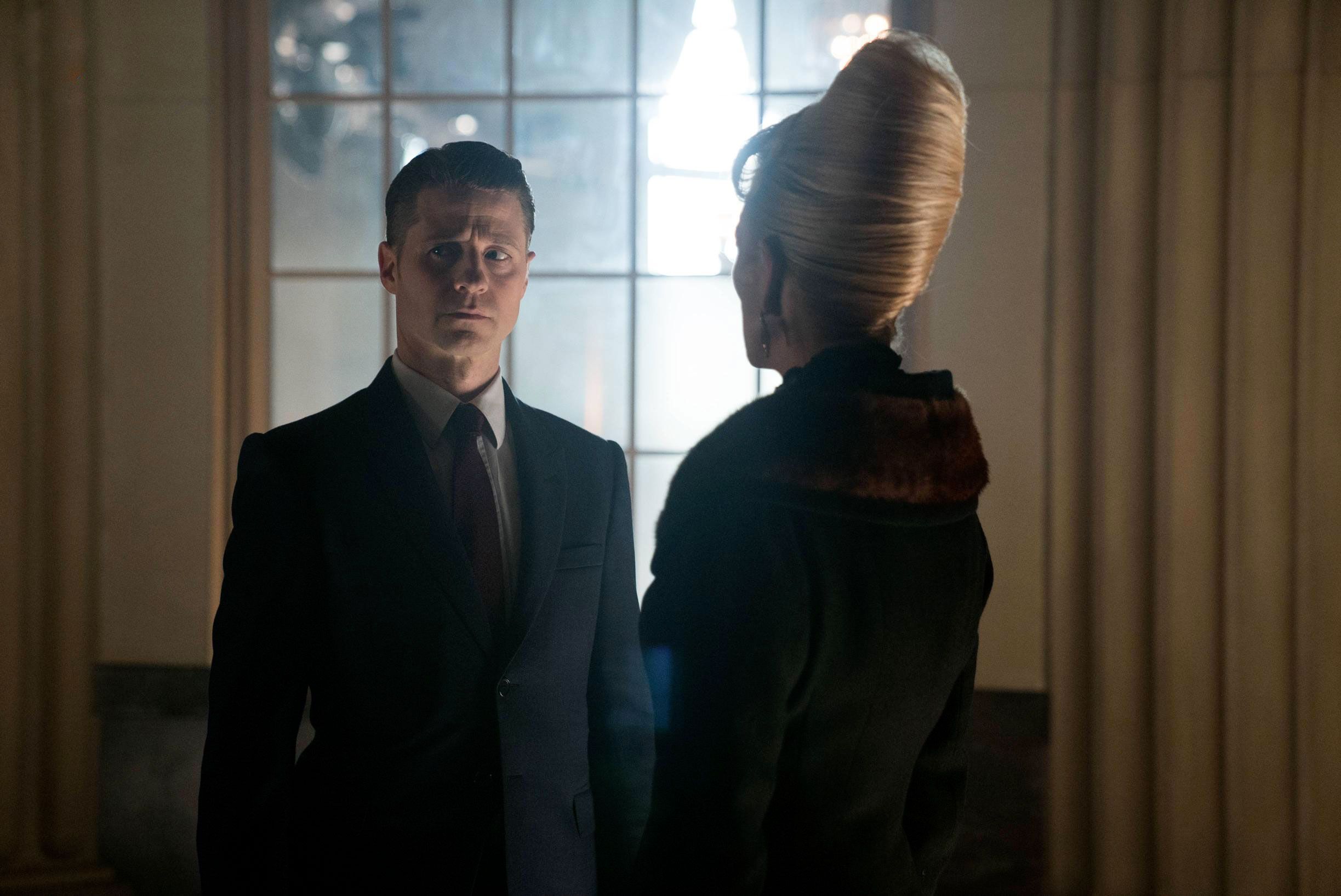 Gotham Bild Ben Mckenzie Von Filmstarts De