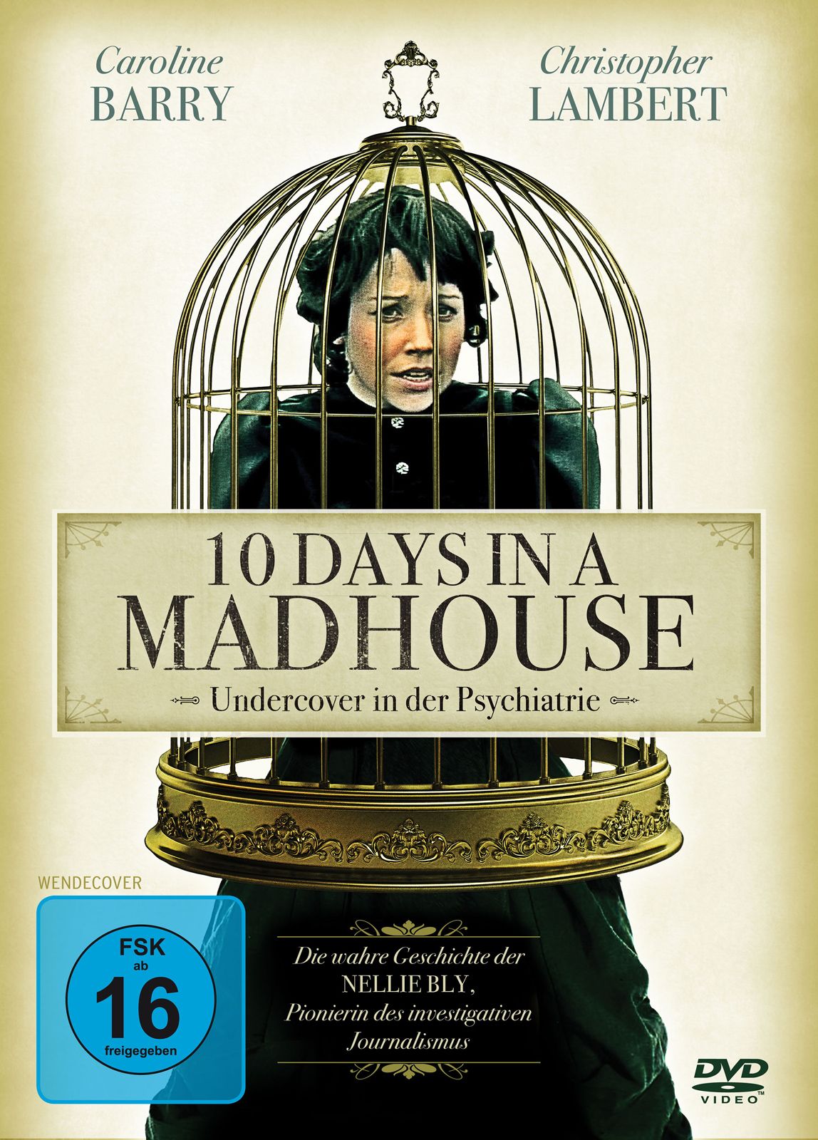10 Days in a Madhouse Undercover in der Psychiatrie Film 2015