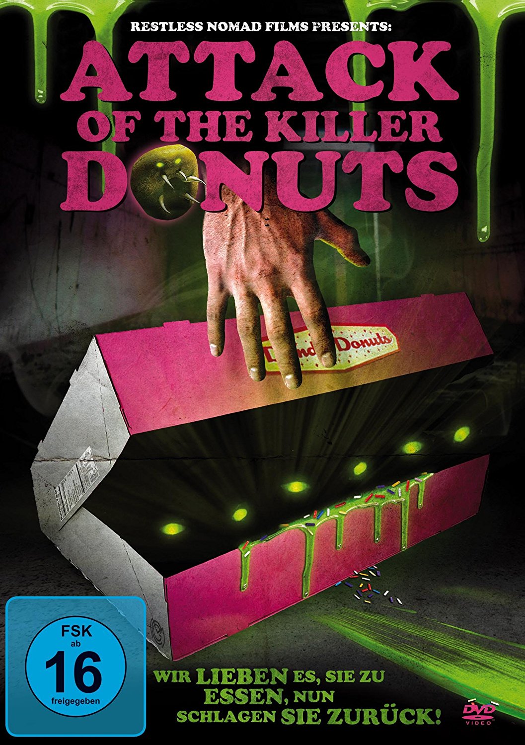 Angriff Der Killer Donuts