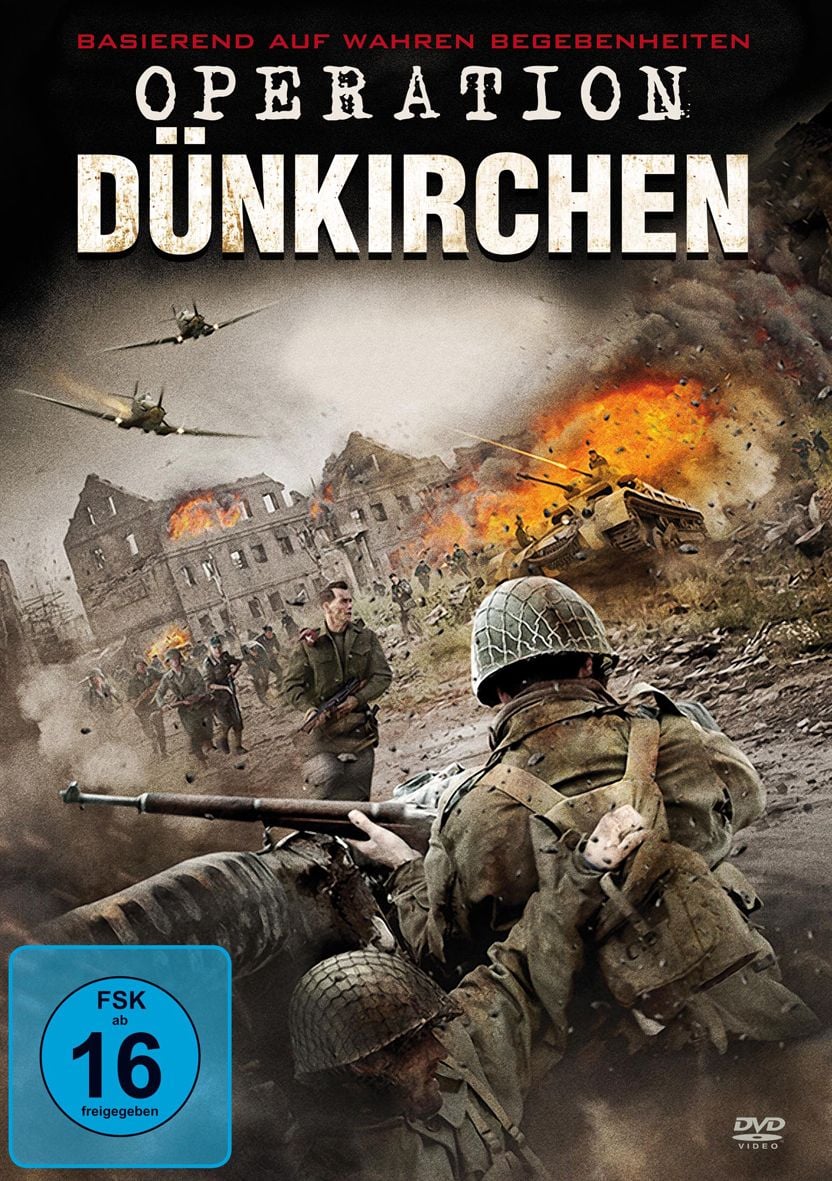 Dünkirchen Film