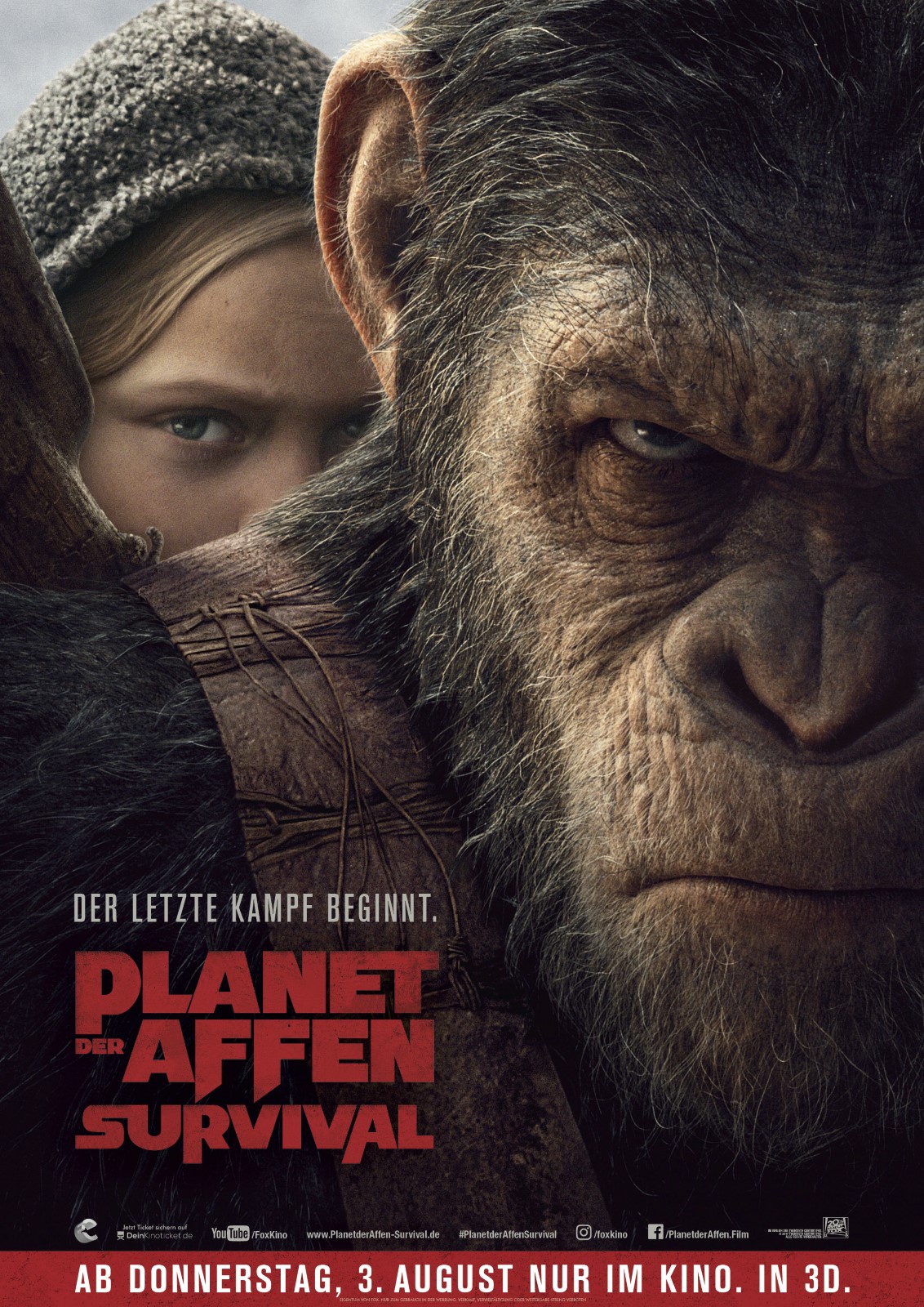 Planet Der Affen Prevolution Stream Movie4k