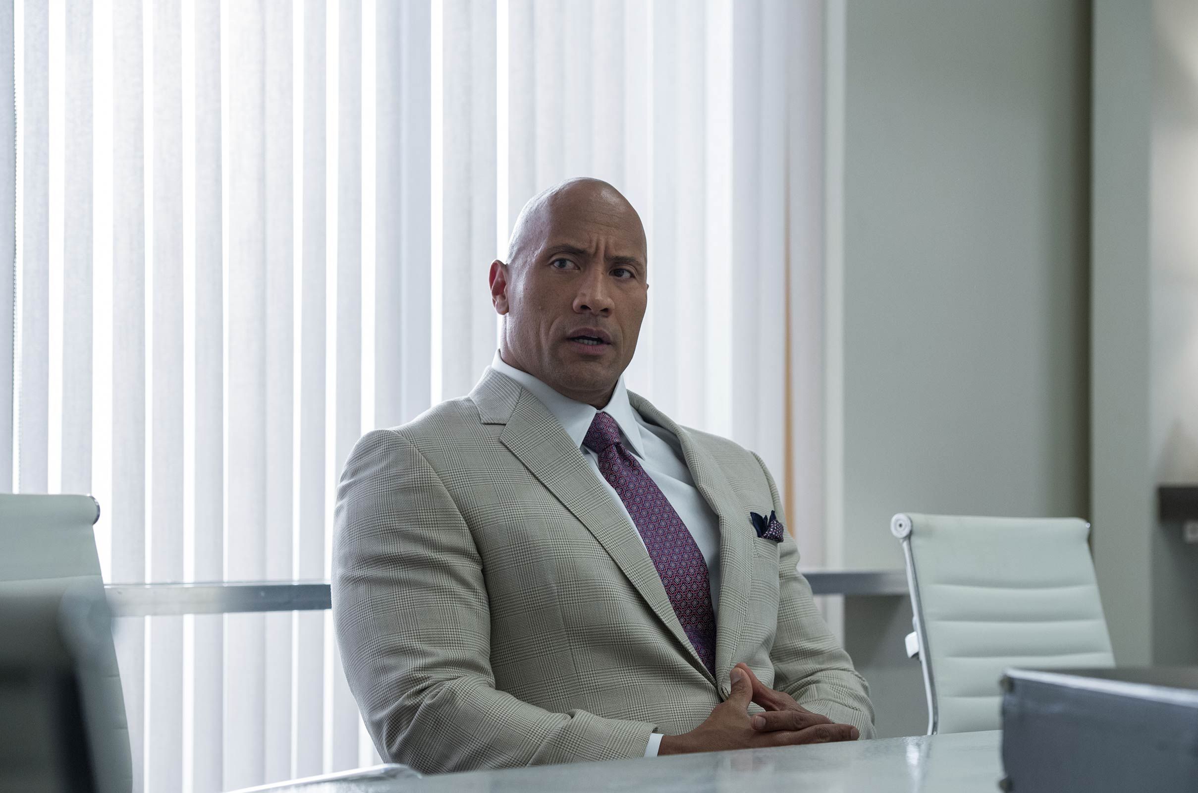 Bild Zu Dwayne Johnson - Bild Dwayne Johnson - FILMSTARTS.de