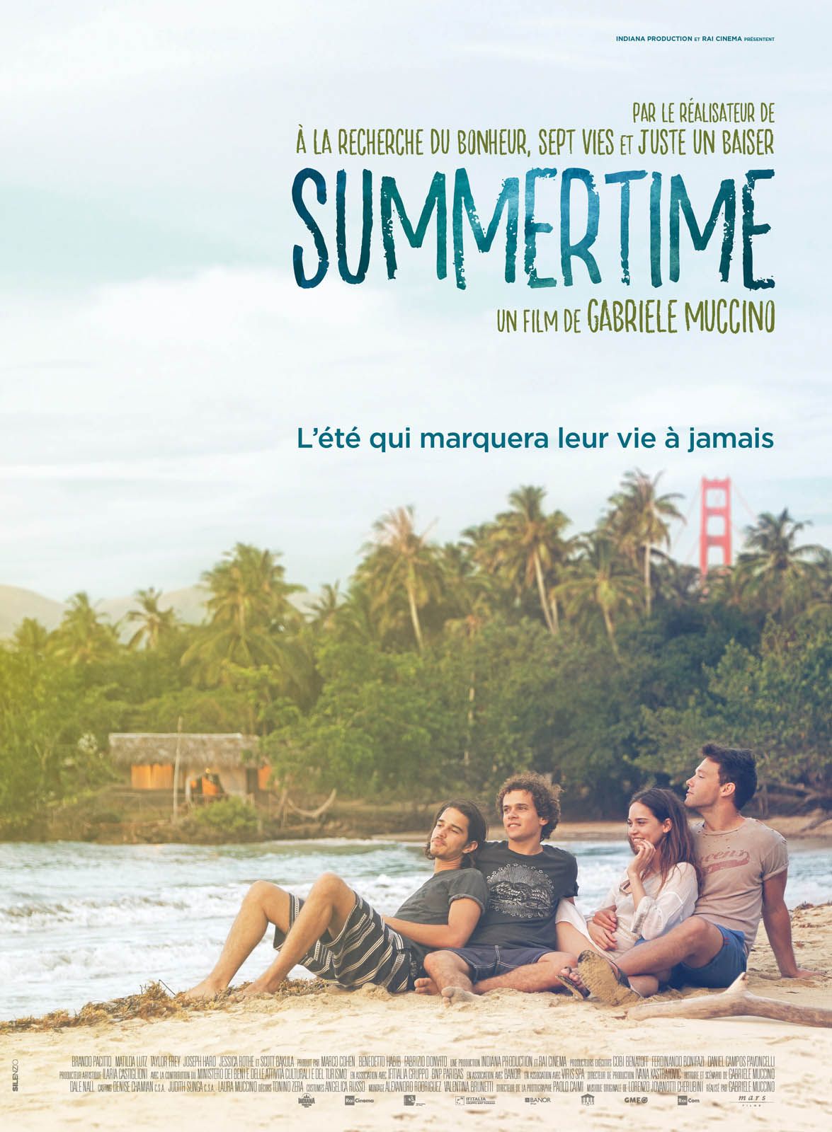 Summertime Film 2016 FILMSTARTS.de