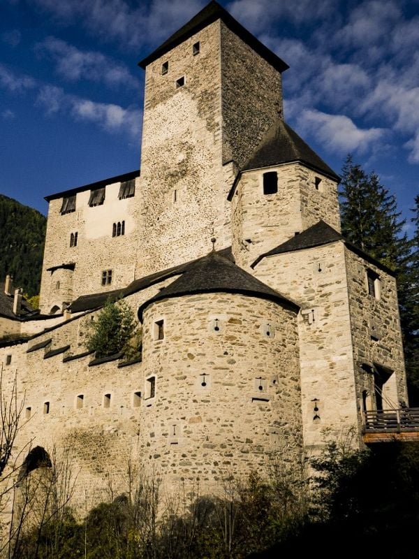 Burg Schreckenstein 2 schauspieler, regie, produktion