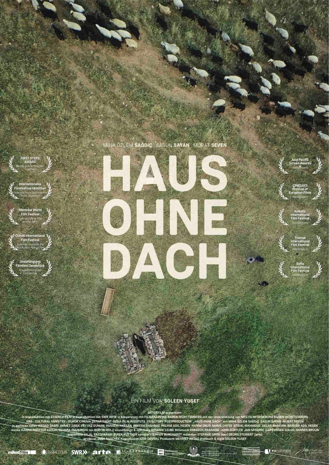 Haus ohne Dach Film 2016 FILMSTARTS.de