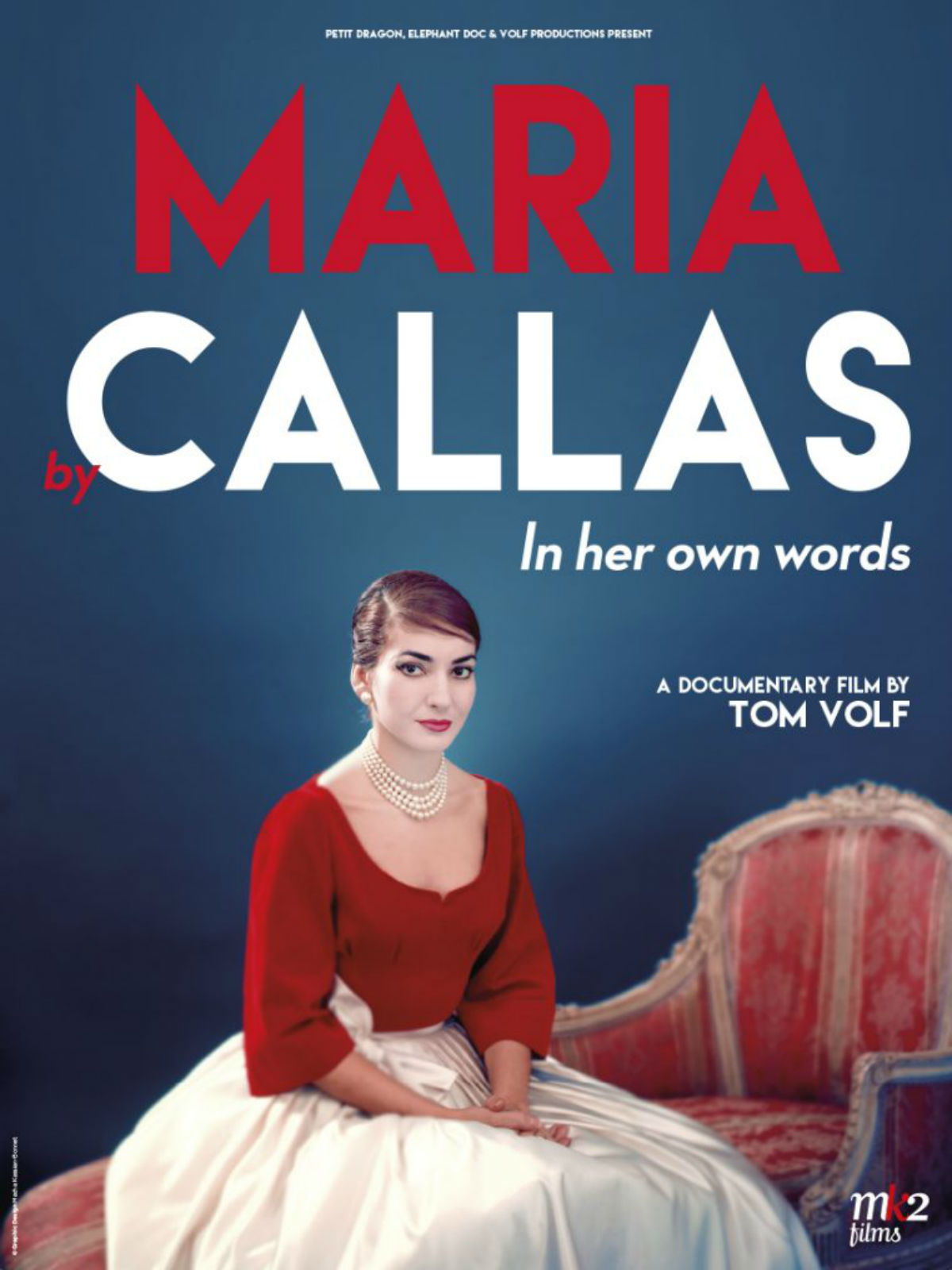 Maria By Callas Trailer