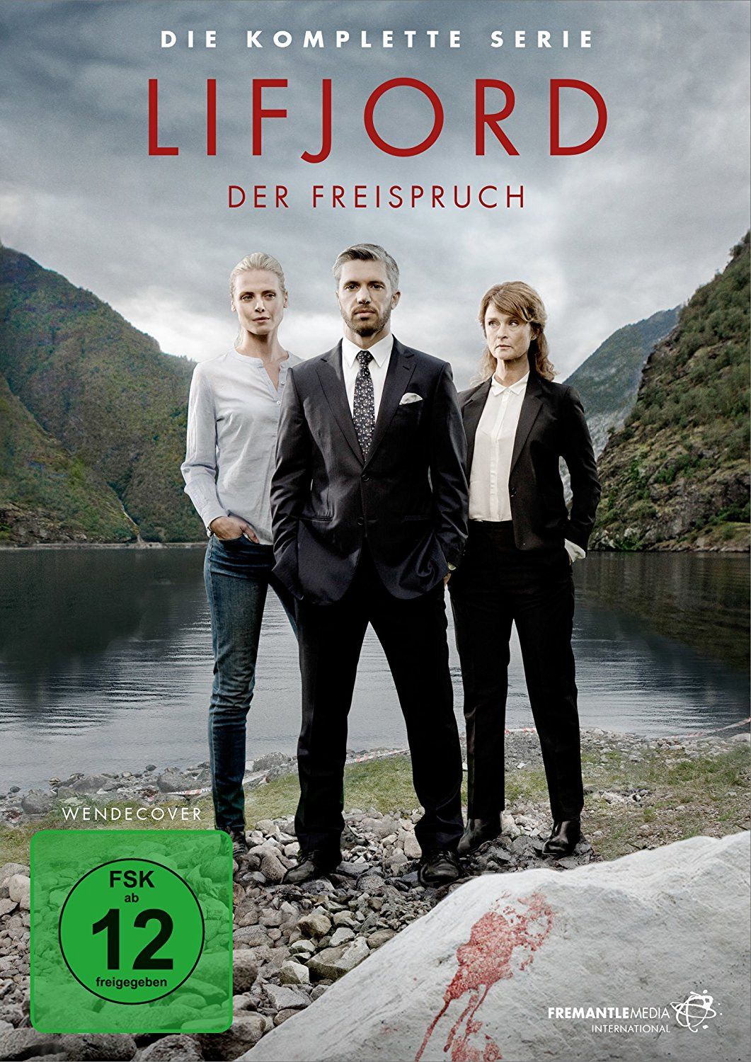 Lifjord – Der Freispruch Lifjord – Der Freispruch