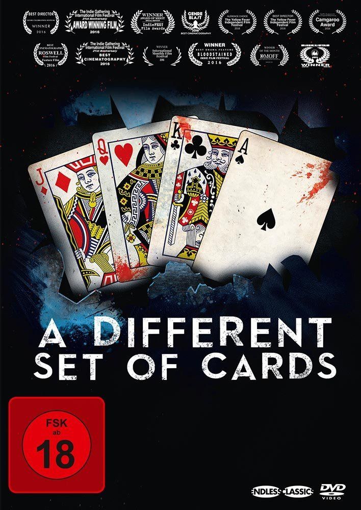 a different set of cards a different set of cards
