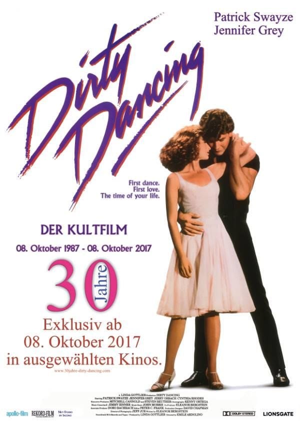 Dirty Dancing Besetzung Dirty Dancing Besetzung