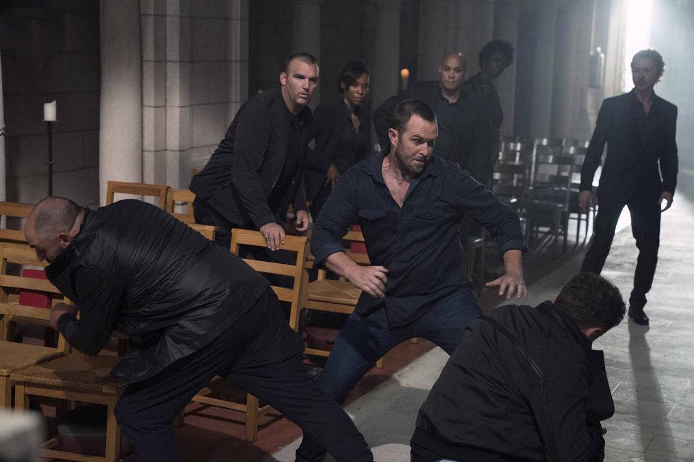 Films Et Séries Tv Avec Sullivan Stapleton Bild zu Sullivan Stapleton - Bild Sullivan Stapleton - FILMSTARTS.de