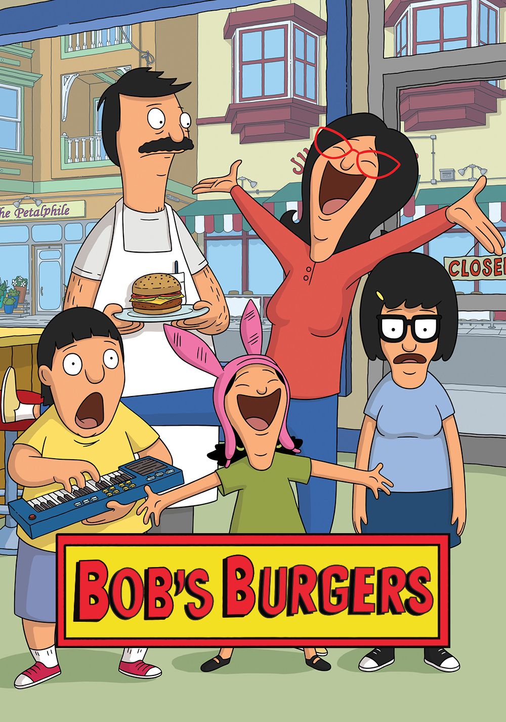 Bob's Burgers Movie Film 2021 FILMSTARTS.de