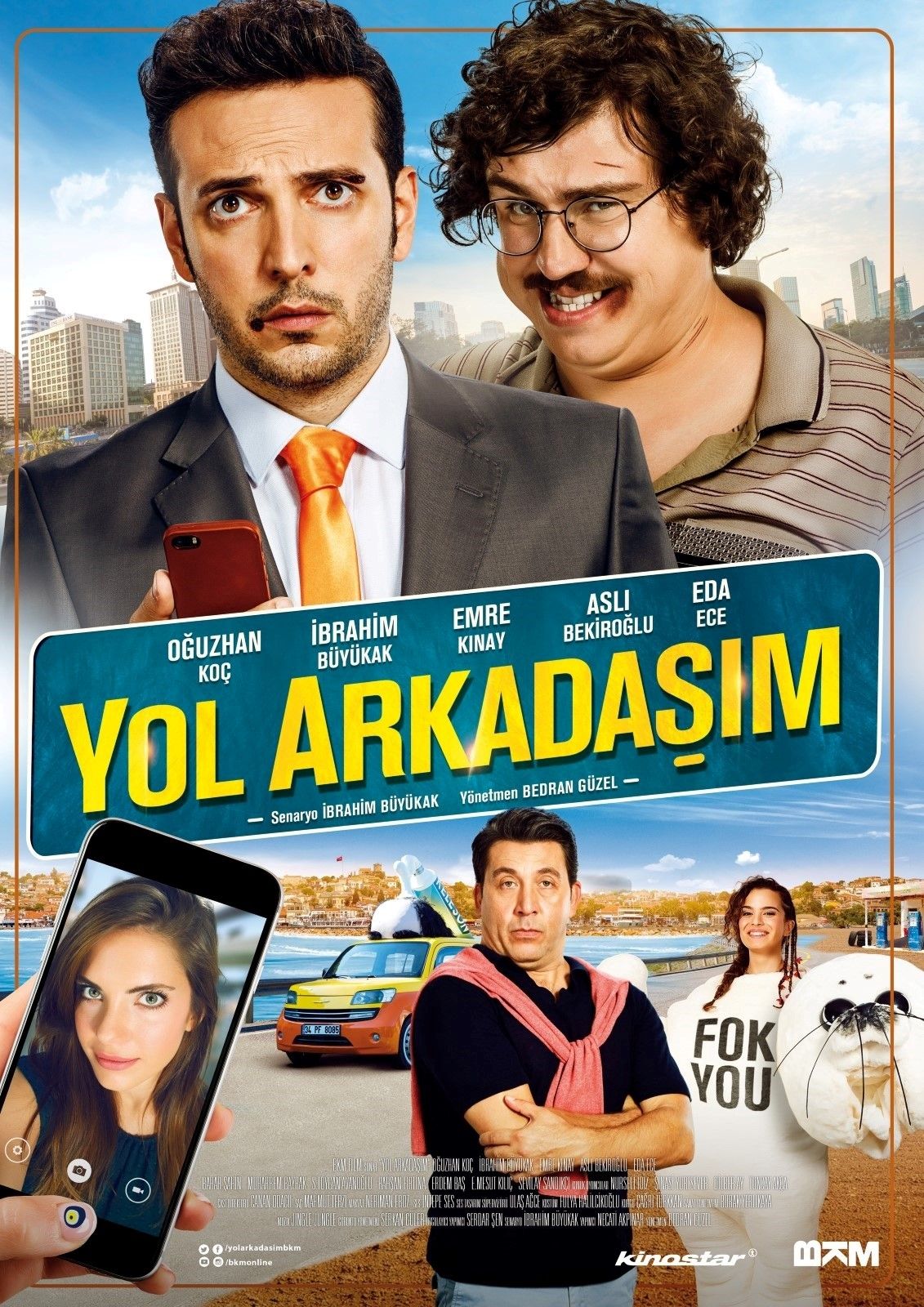 Yol Arkadasim Film 2017 Filmstarts De