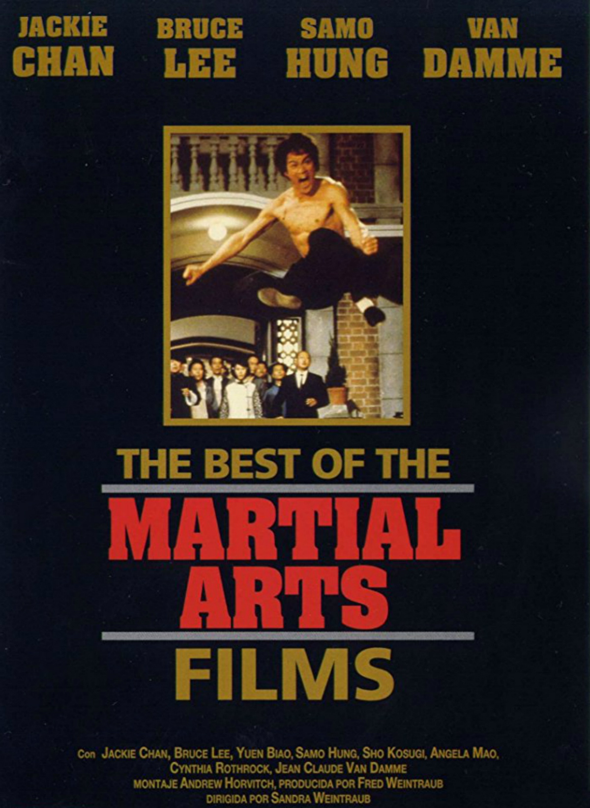 The Best of the Martial Arts Films - Film 1990 - FILMSTARTS.de