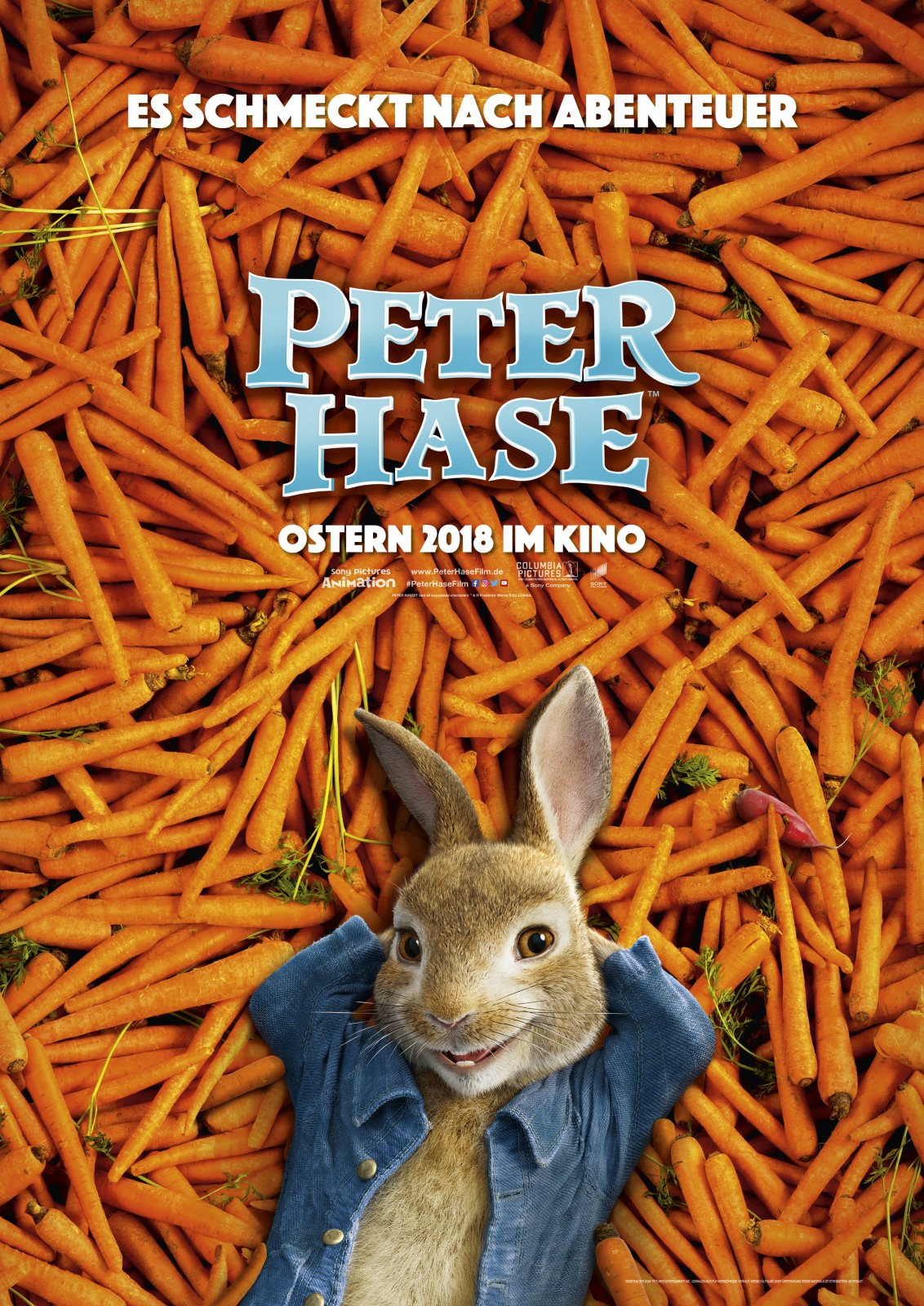 Peter Hase Film 2018 FILMSTARTS.de