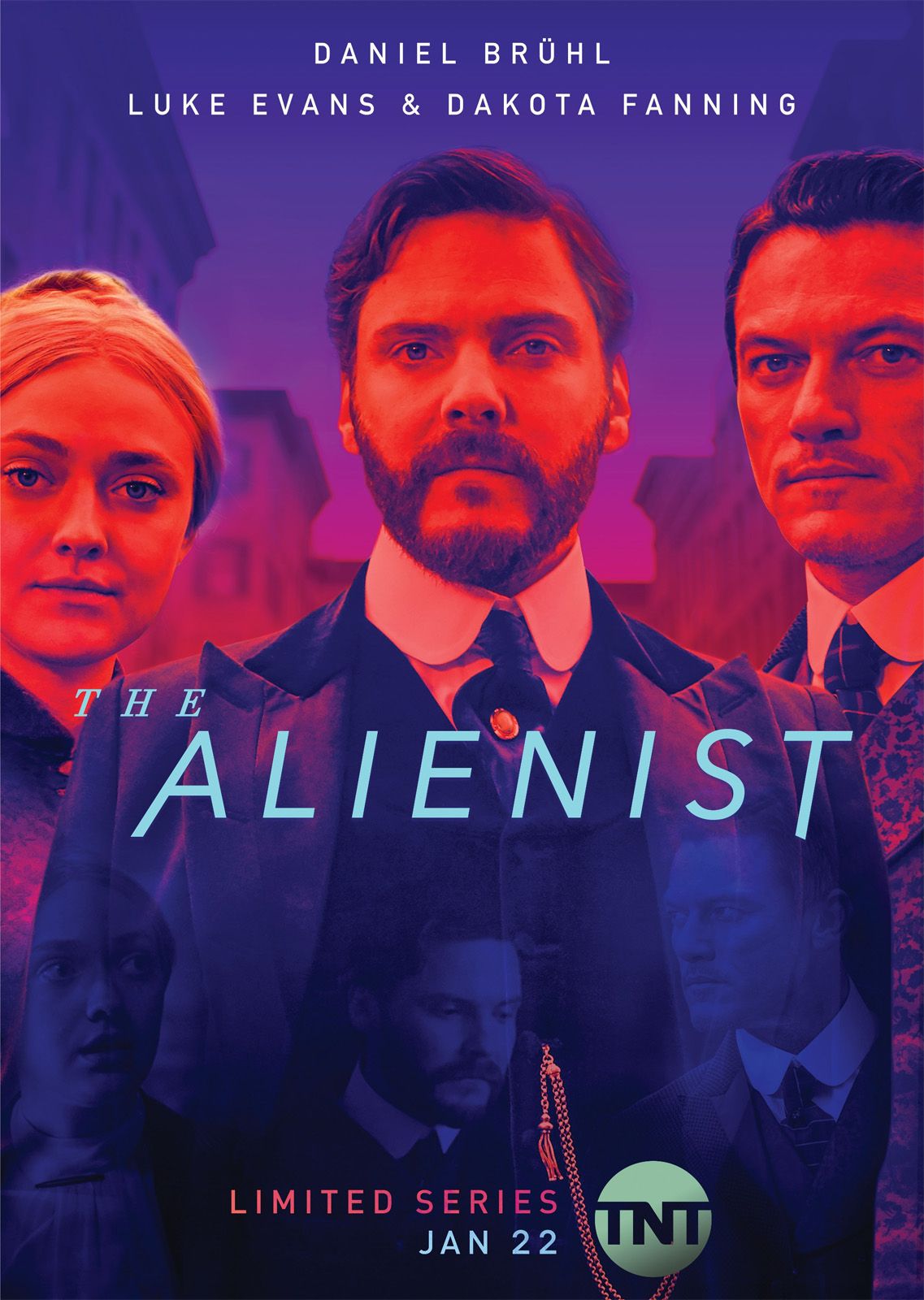 The Alienist – Die Einkreisung The Alienist – Die Einkreisung
