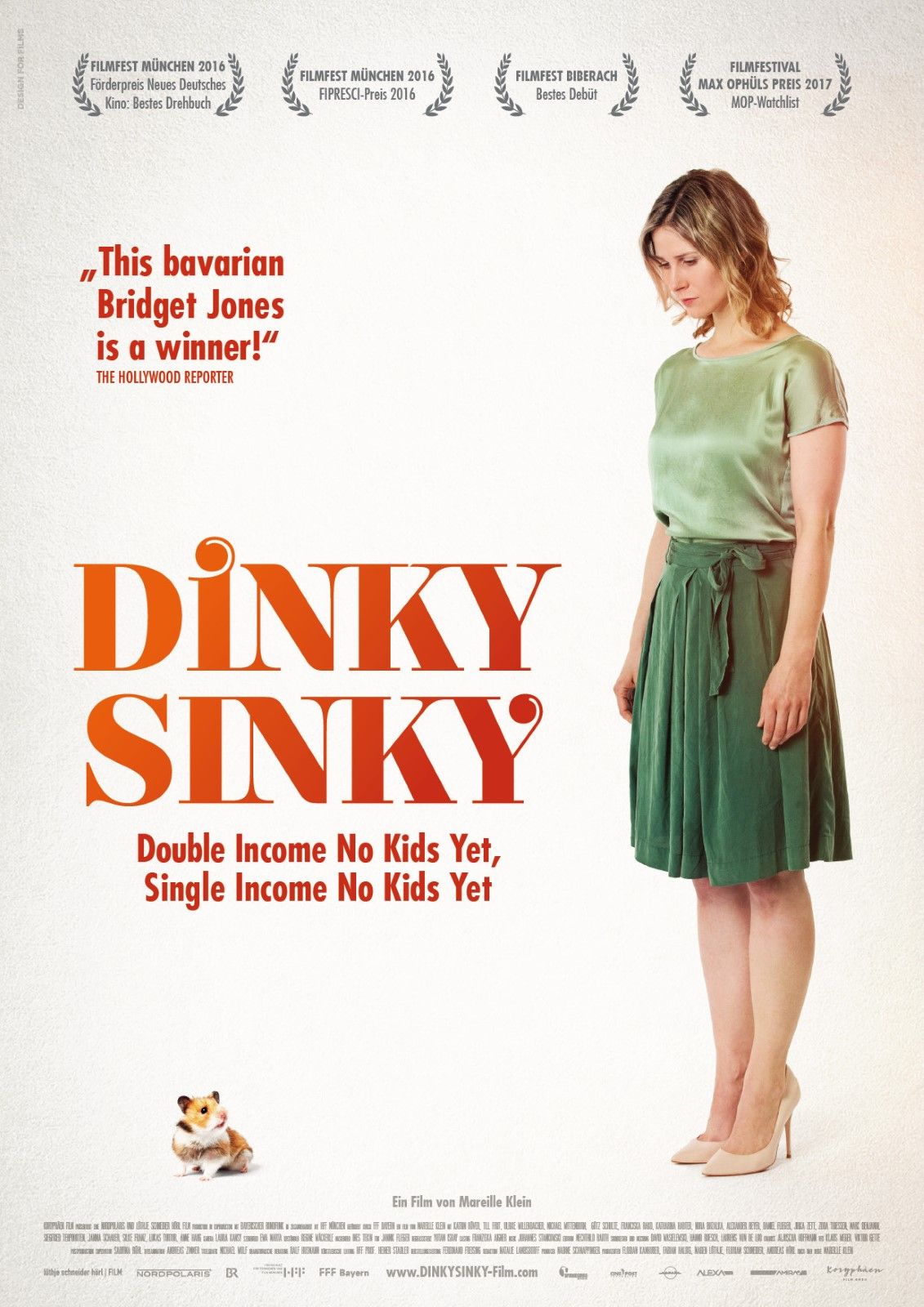Dinky Sinky Film 2016 FILMSTARTS.de