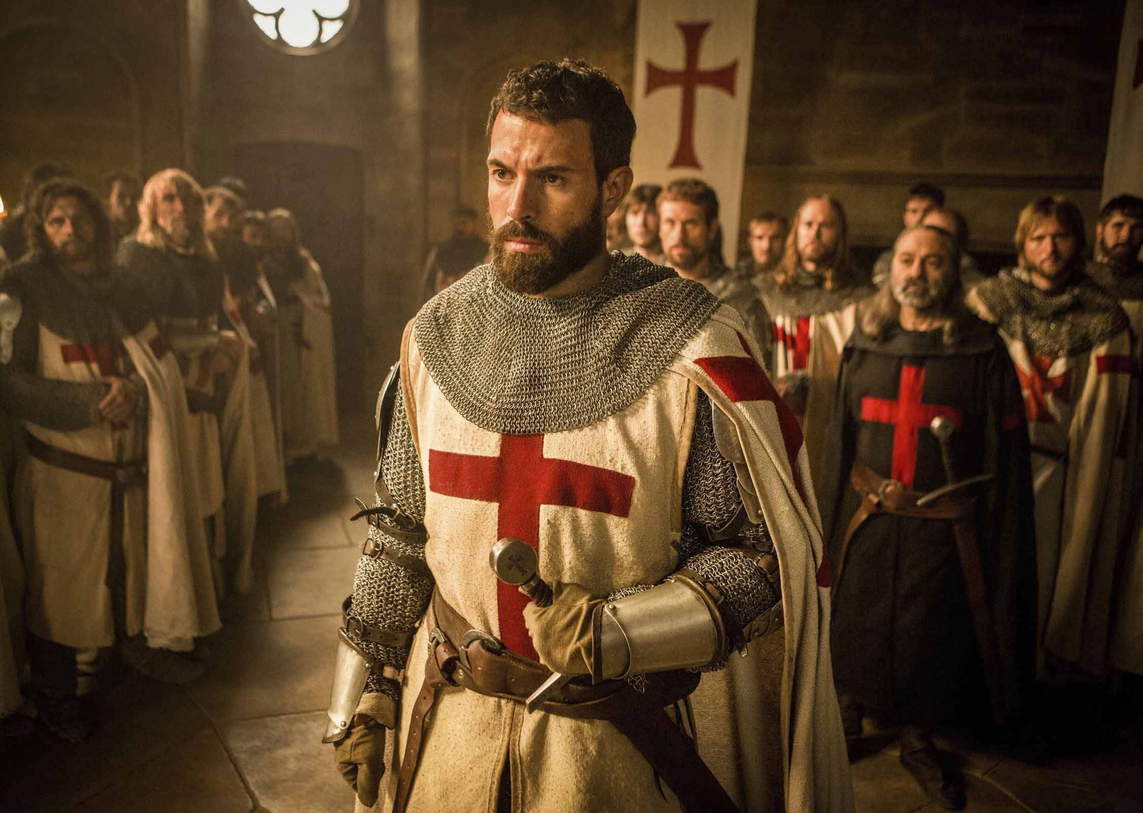 Knightfall: Bild Tom Cullen (III) - 57 von 89 - FILMSTARTS.de