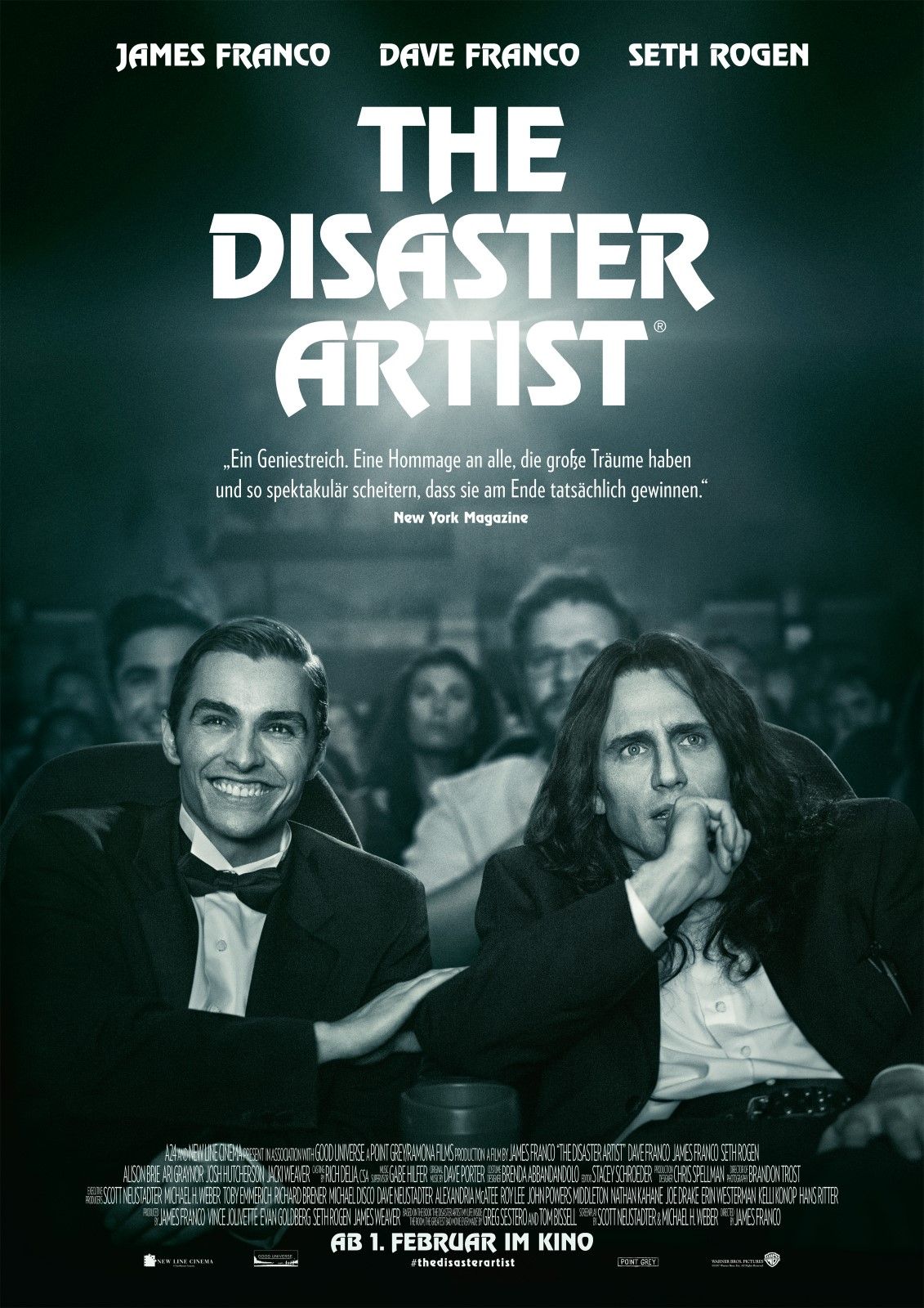 The Disaster Artist Besetzung