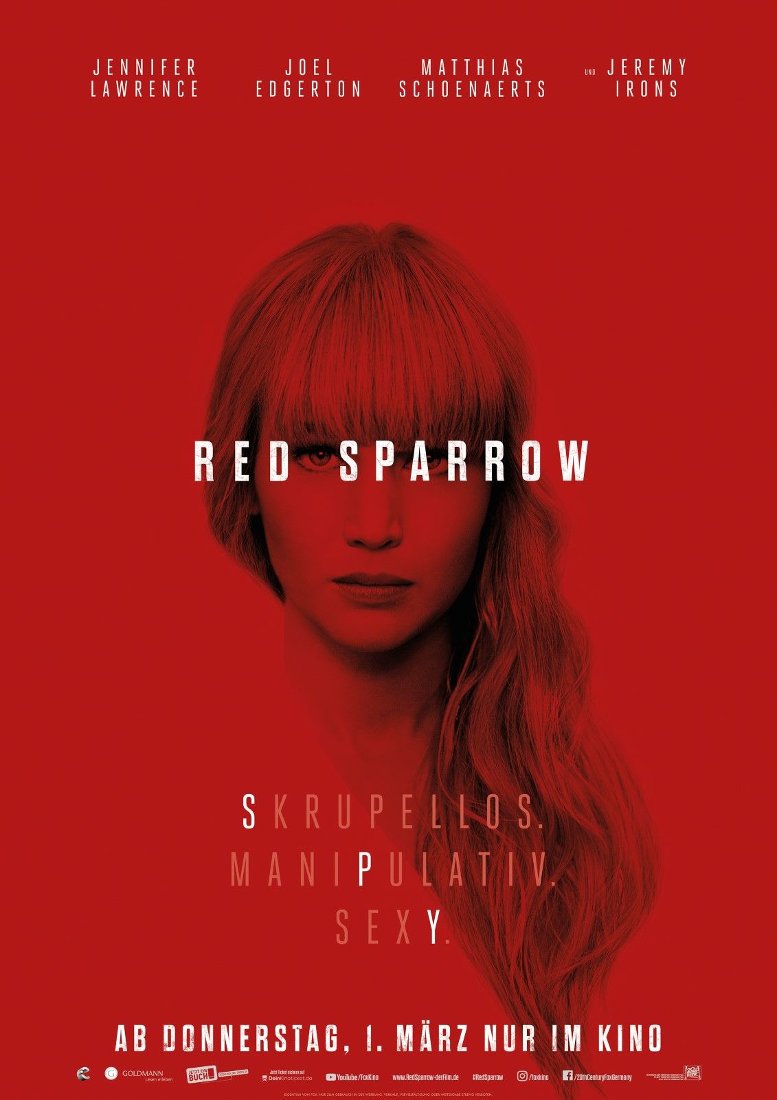 Red Sparrow Fsk Red Sparrow Fsk