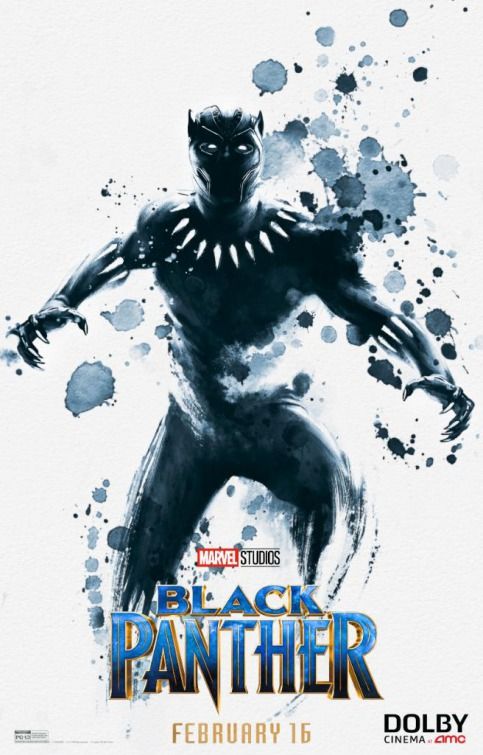 Poster Zum Film Black Panther Bild 32 Auf 95 FILMSTARTS De