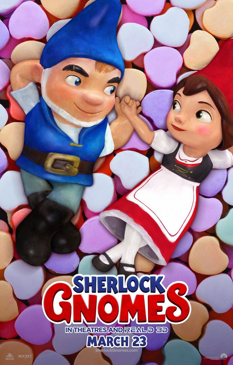 Poster Zum Sherlock Gnomes - Bild 6 - FILMSTARTS.de