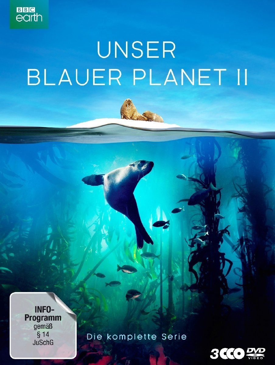 Der Blaue Planet Dvd