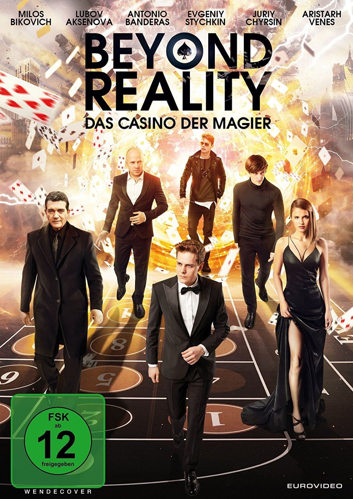 Beyond Reality Das Casino Der Magier