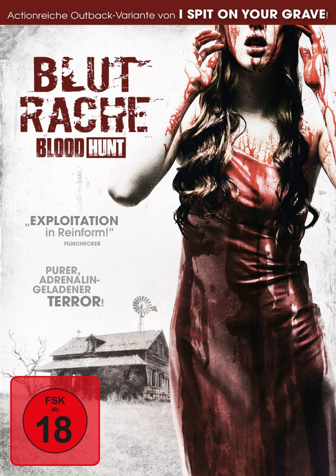 Blutrache Blood Hunt