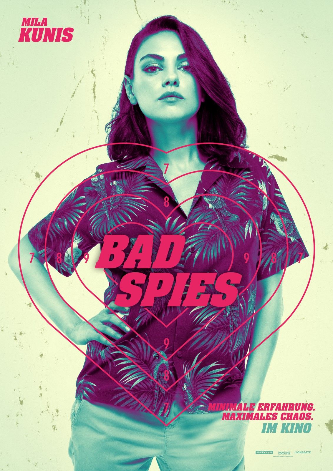 Bad Spies Bad Spies