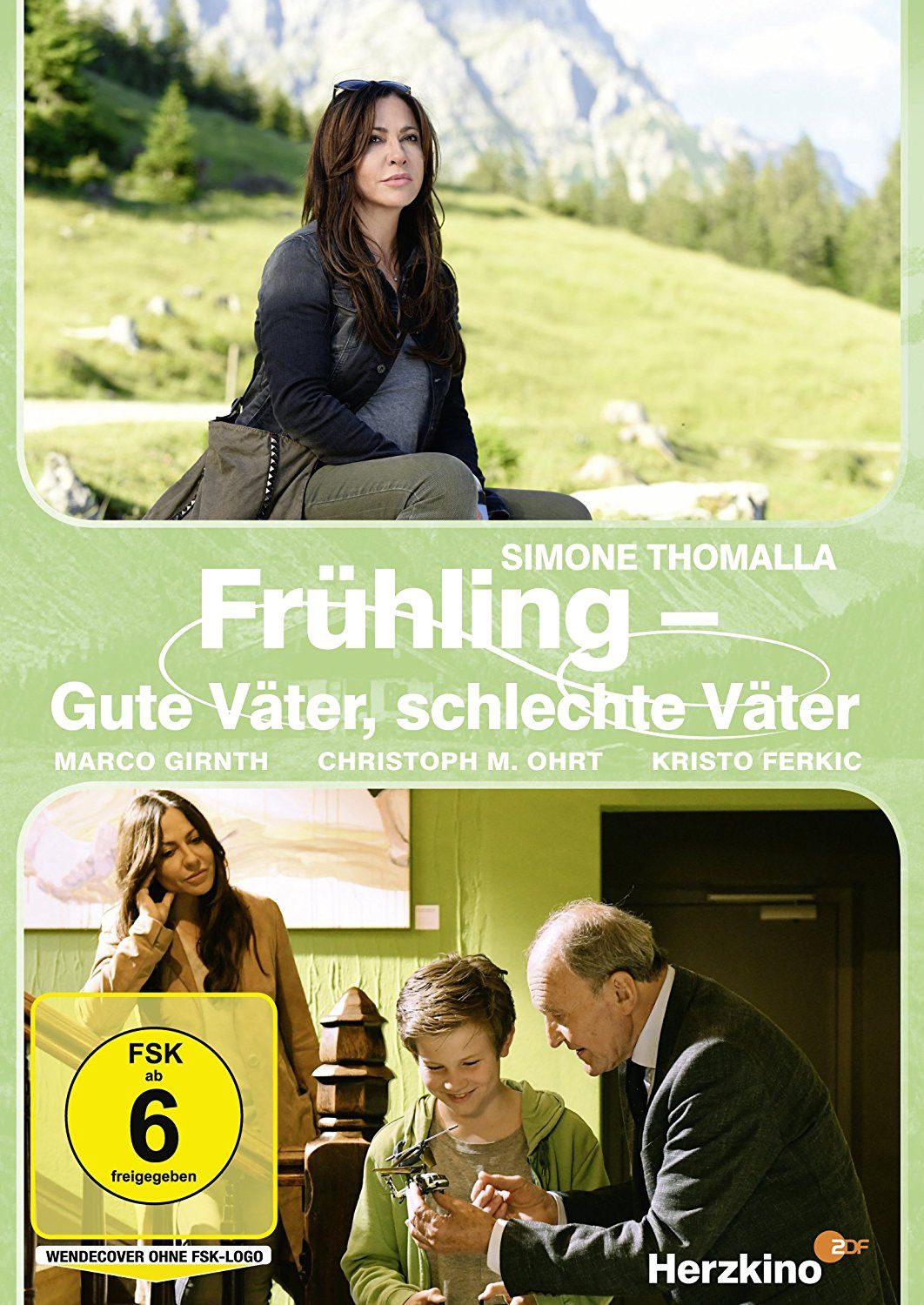 Fruhling Gute Vater Schlechte Vater Film 2018 Filmstarts De