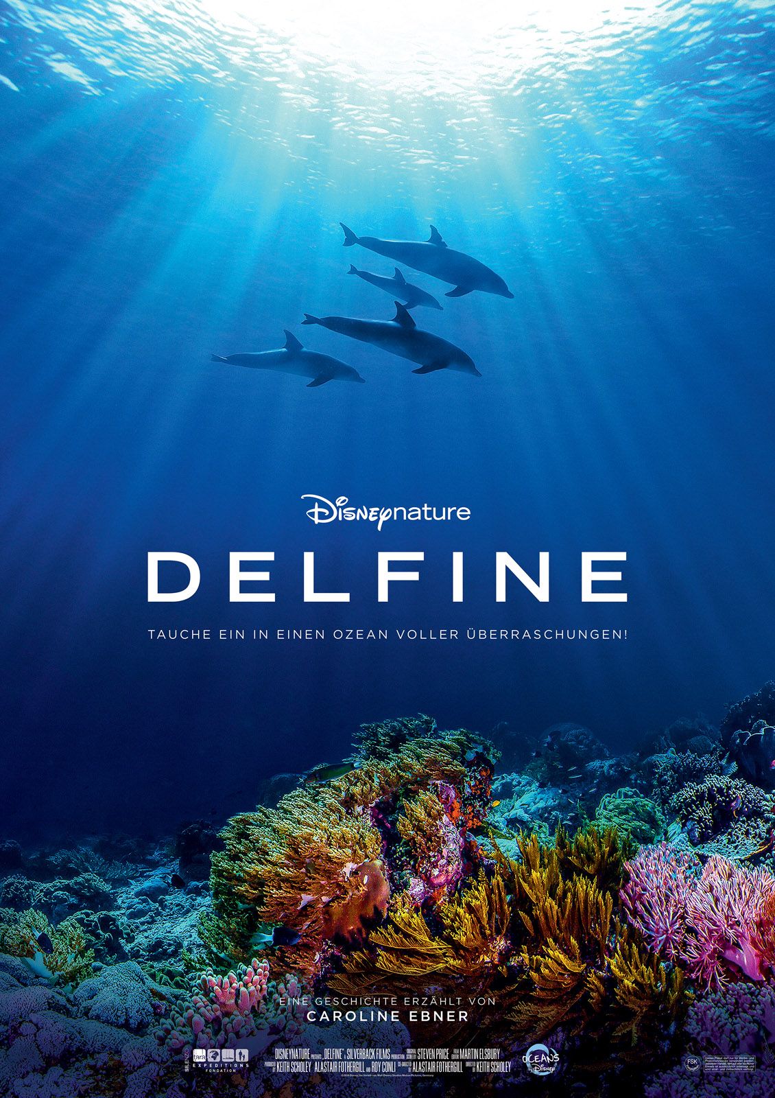 Delfine Film 2018 FILMSTARTS.de