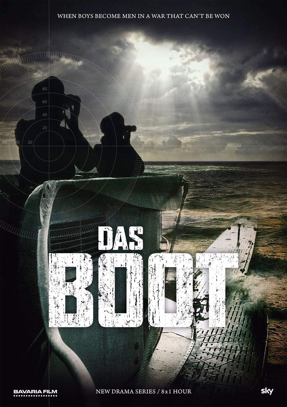 das boot new series