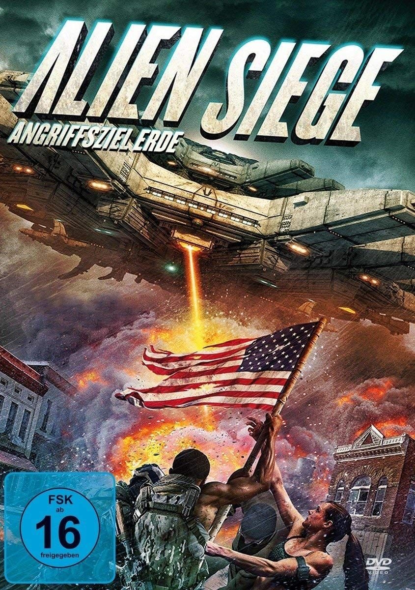 Alien Siege Angriffsziel Erde Film 2018 Filmstarts De
