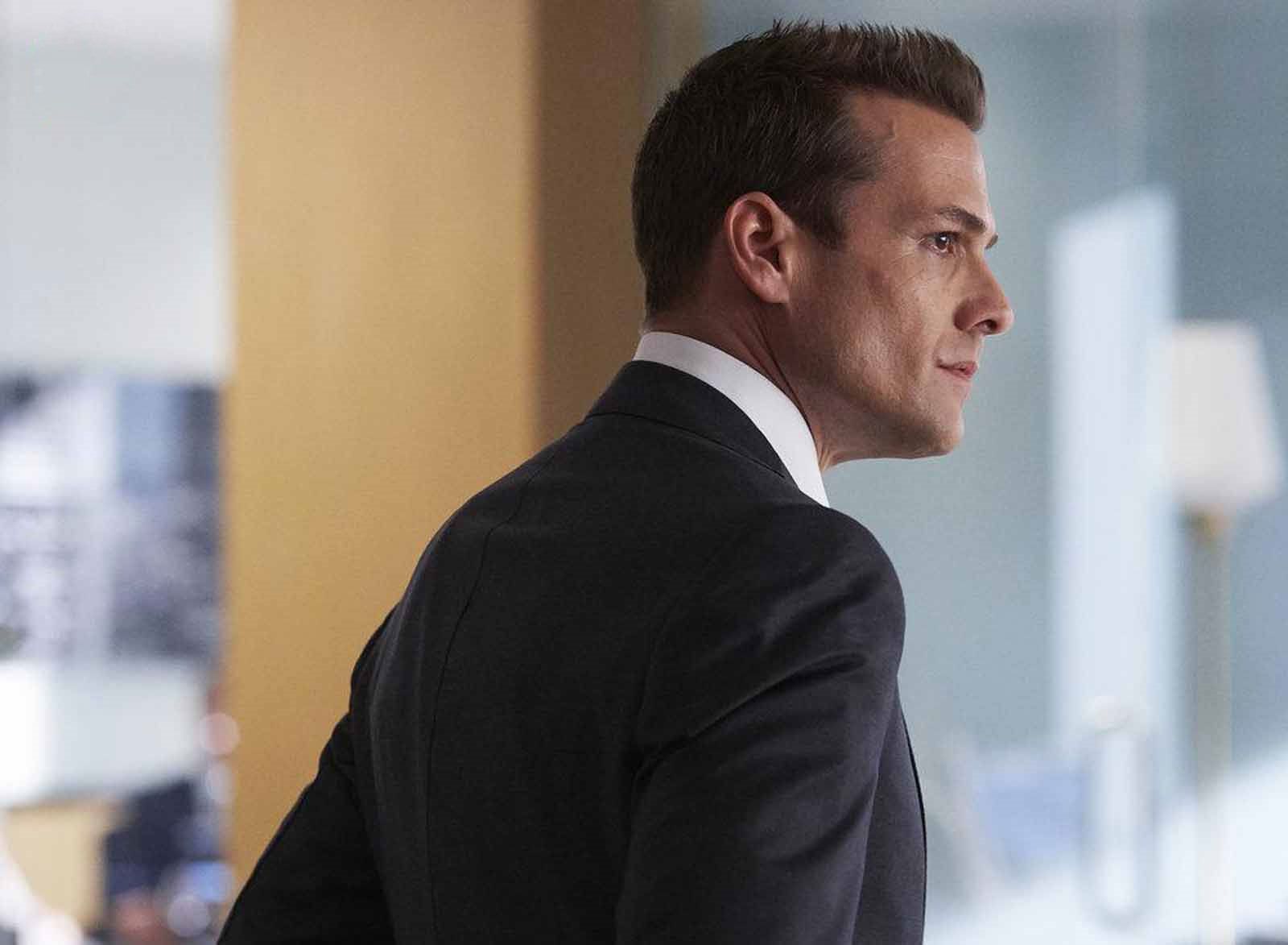 Suits Suits Bild Gabriel Macht Von Filmstarts De