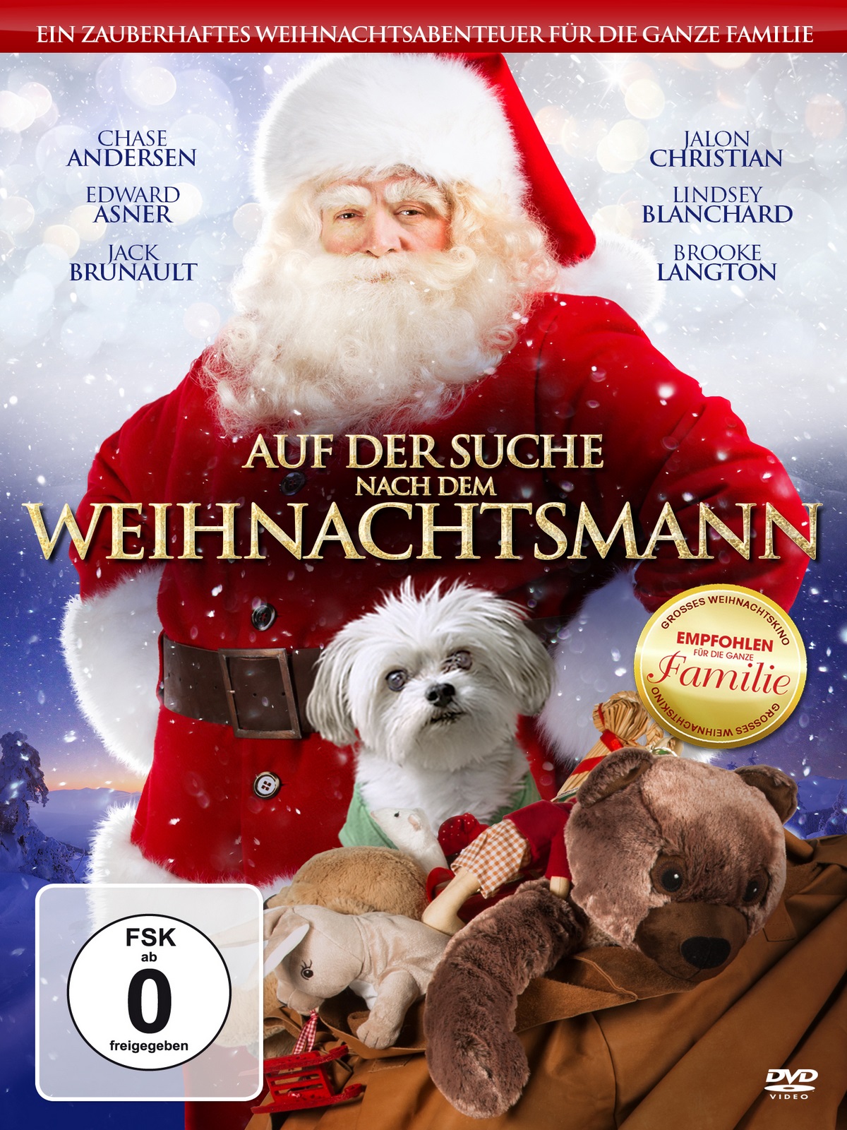 Auf der Suche nach dem Weihnachtsmann - Film 2017 - FILMSTARTS.de