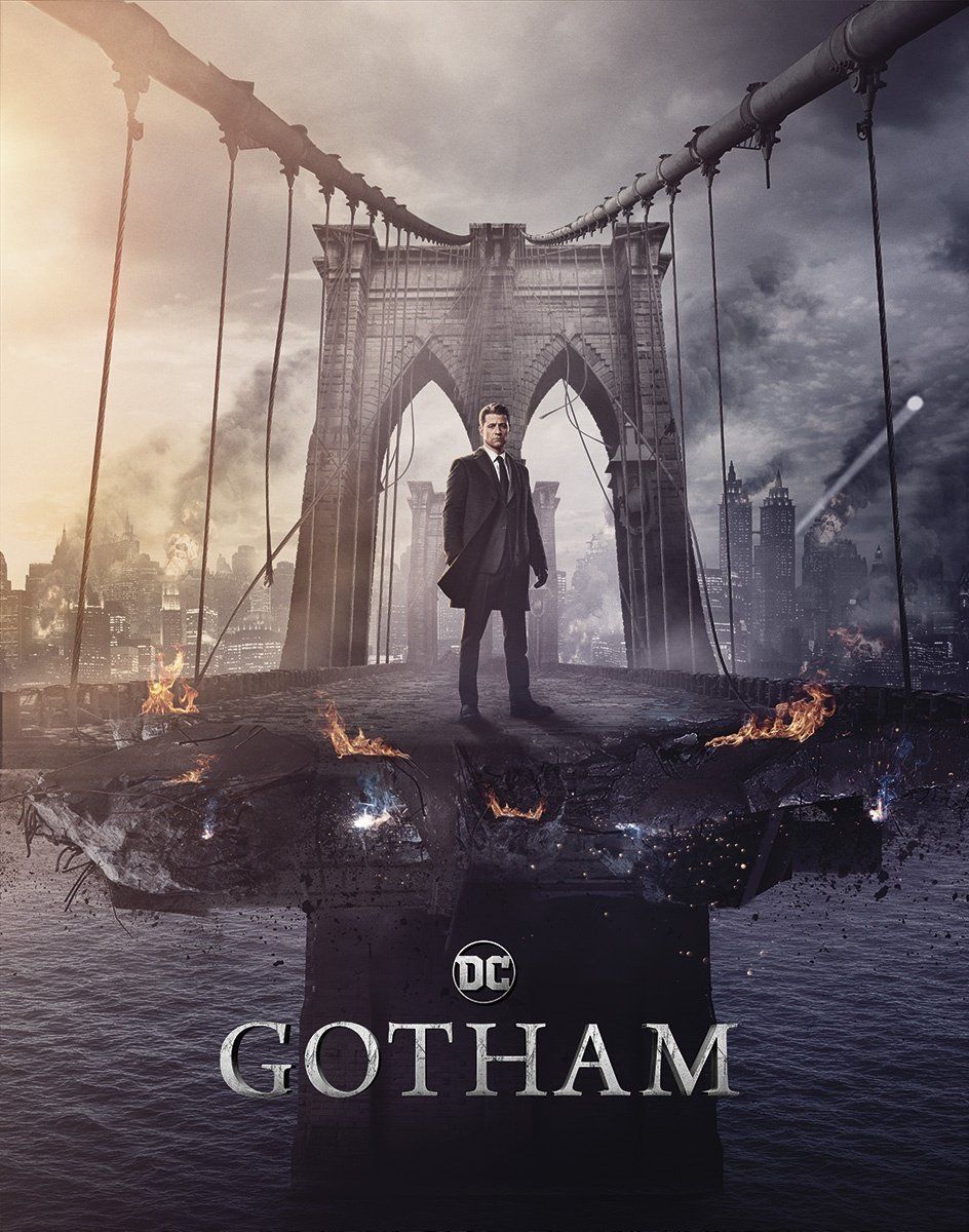 Gotham Staffeln Gotham Staffeln