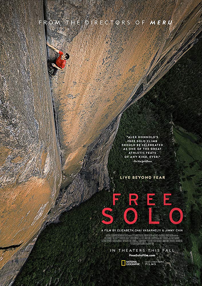 Free Solo Film 2018 FILMSTARTS.de